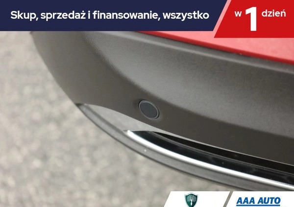 Hyundai I30 cena 83000 przebieg: 27604, rok produkcji 2022 z Bierutów małe 211